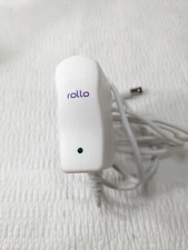 Rollo shipping postage Scale Power AC/DC Adapter cord model ASM-0601000 White