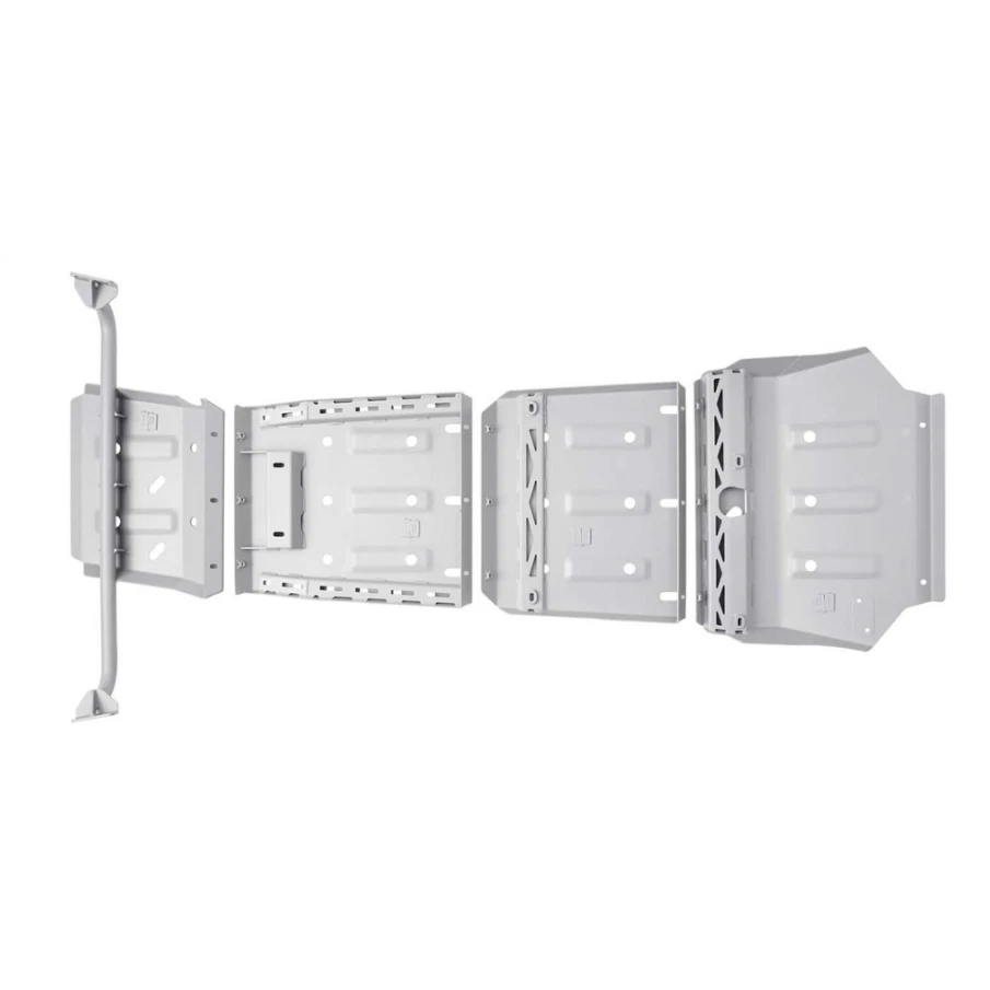 ARB Skid Plate Under Vehicle Protection Kit For 2005-2023 Toyota Tacoma Foto 2 de 4