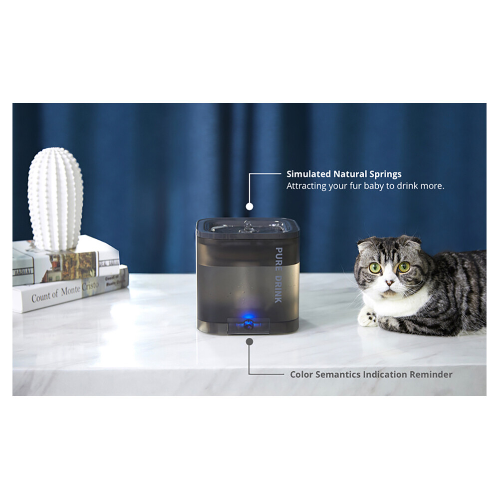 Eversweet smart pet drinking fountain cheap