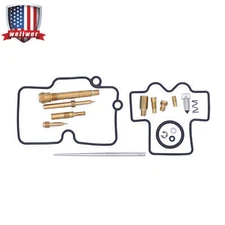 Carburetor Rebuild Repair Gasket & Jet Kit Fit for 2003-2006 Yamaha YZ250F Carb