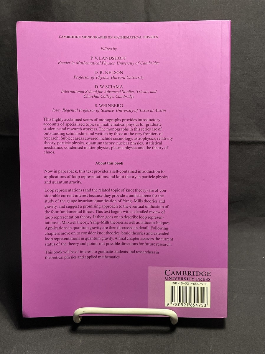 Loops, Knots, Gauge Theories And Quantum Gravity By Gambling