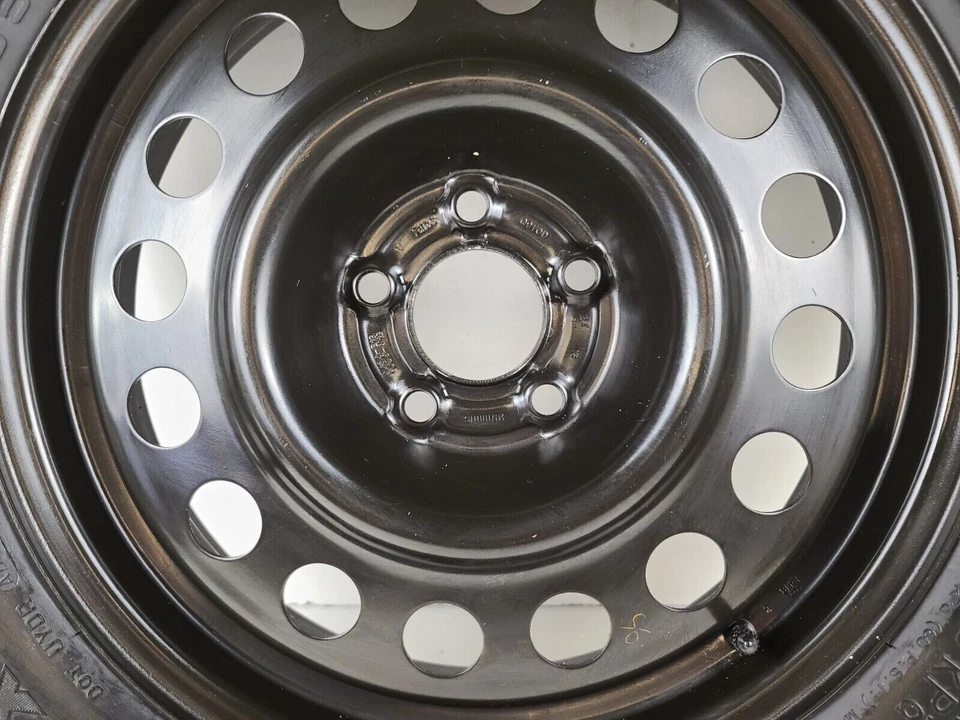 Spare Tire W/Jack Kit 17" Fits: 2016-2020 Lincoln MKZ Donut Foto 3 de 4