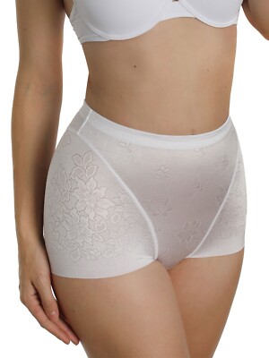 Sassa Miederhose FUNCTIONAL JACQUARD 581 Gr. 38-48 in 3 Farben