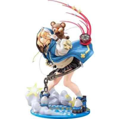 GUILTY GEAR BRIDGET フィギュア Amazon.com: Guilty Gear -Strive- Bridget Pop Up Parade PVC Figure