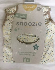 mothercare 0.5 tog sleeping bag