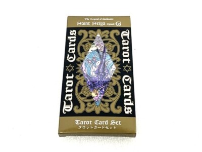 Saint Seiya EPISODE.G Tarot Card Volume 7 Limited Edition Knights