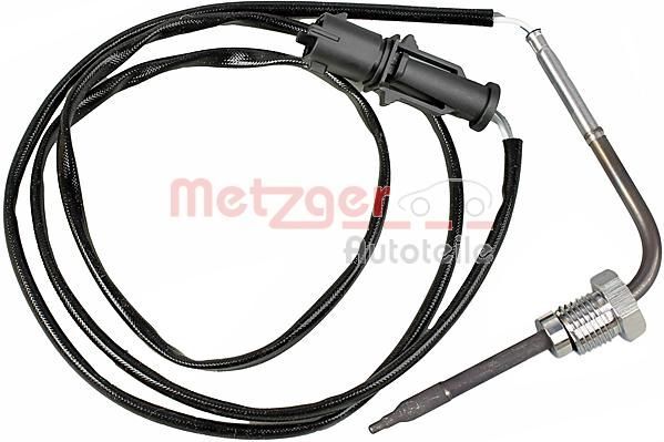 Metzger 0894583 Sensor, Abgastemperatur Passend FüR Fiat-image