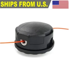 Universal Speed Feed Line Trimmer Head Weed Eater For Husqvarna, Echo, Shindaiwa