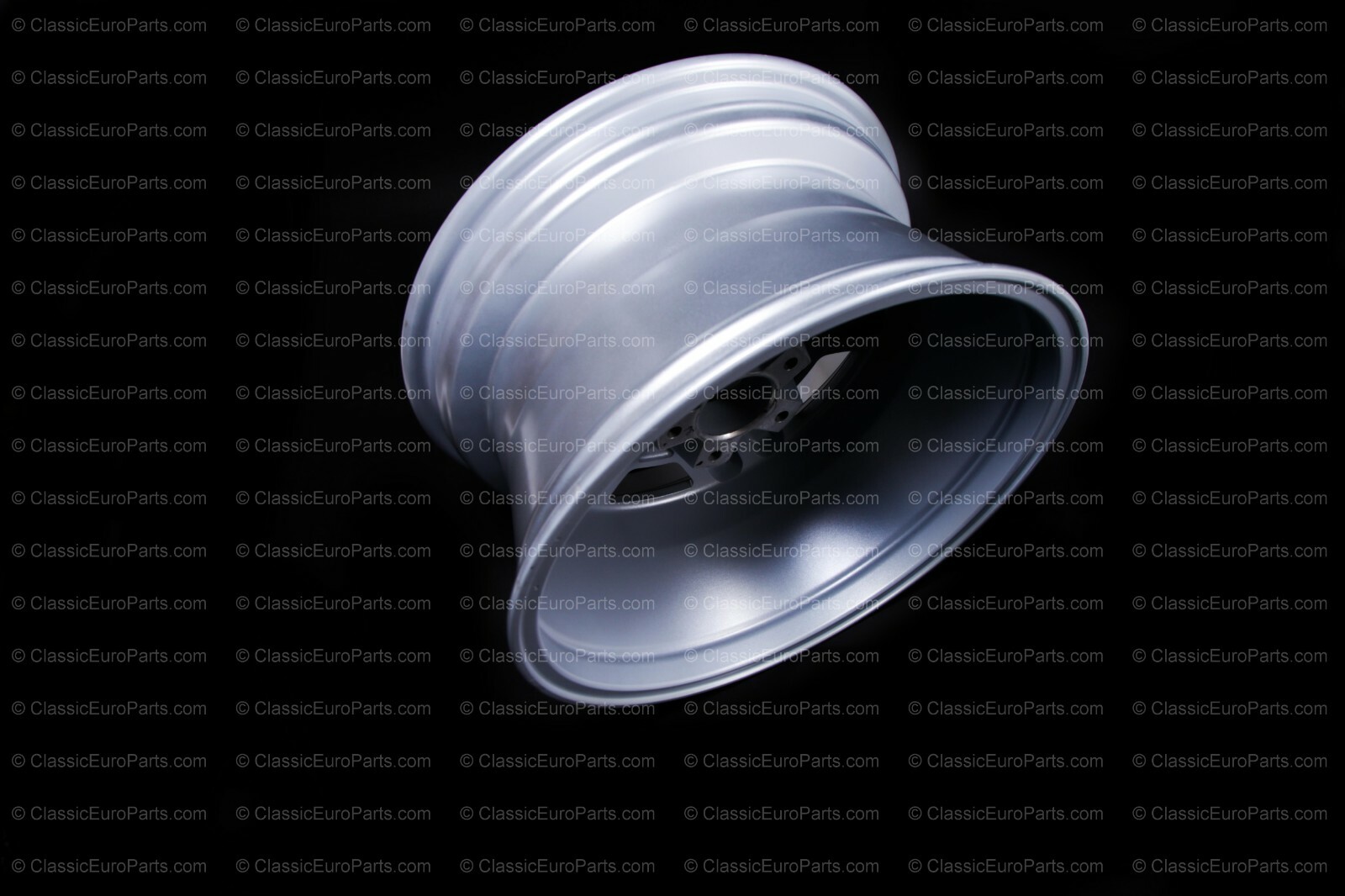 17'' Wheel set for Mercedes R107 W116 W124 W126 R129 AMG Aero body kit ...