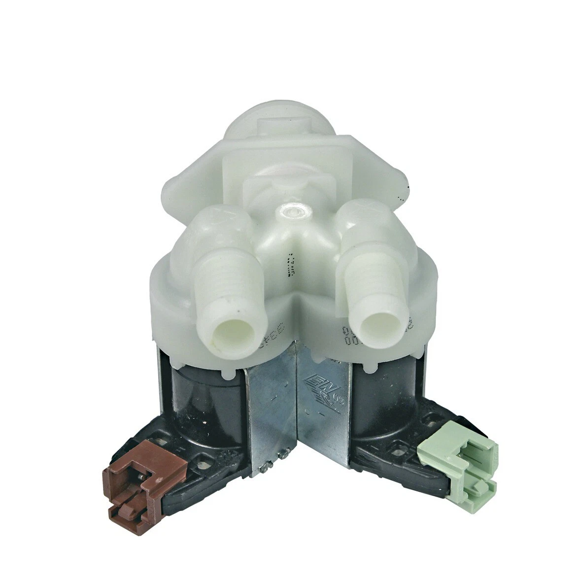 easyPART passend für Electrolux 5029705500/1 Magnetventil 2fach 