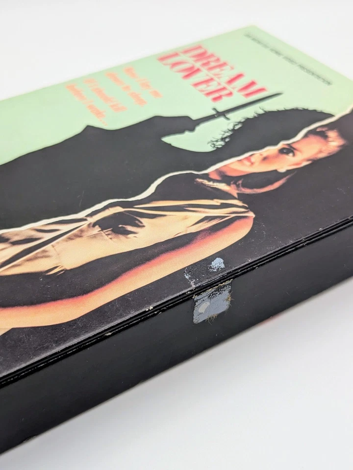 Dream Lover (VHS, 1986) Kristy McNichol Big Box Foto 4 de 4