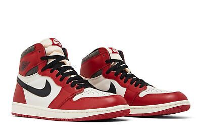 Size 6.5 - Jordan 1 Retro High OG Chicago Reimagined Lost Size 6.5 - Jordan 1 Retro High OG Chicago Reimagined Lost