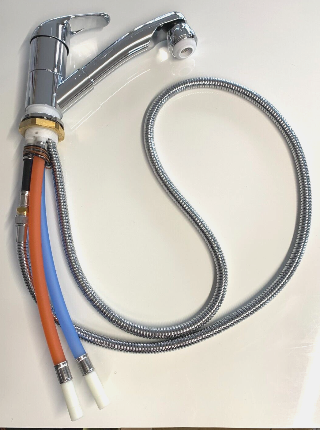 Reich Kama Swift Single Lever Combined Shower Mixer Tap Caravan ...