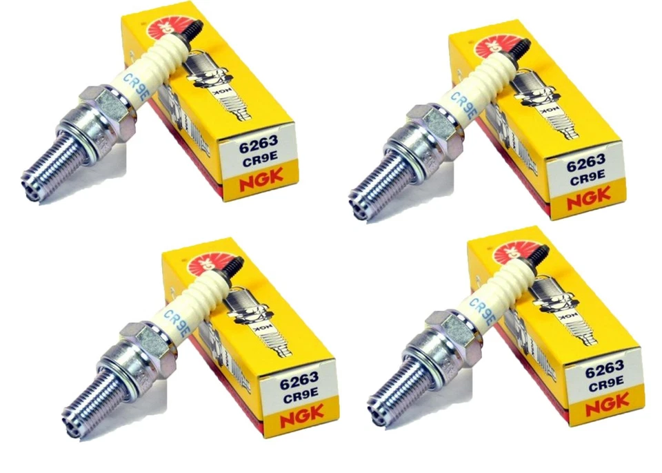 KIT/TAGLIANDO KAWASAKI ZX-6R-600-Ninja 2007-2008 MOTUL 7100 10W40 filtro candele - Immagine 4 di 4