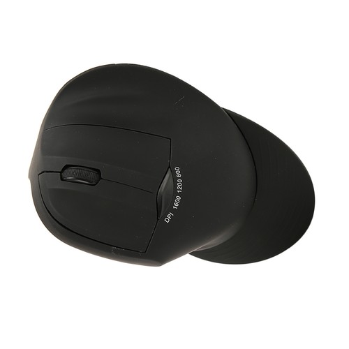 Vertical Wireless Mouse With Base Ergonomic 1600DPI Wireless Optical Mouse F GFL - Picture 14 of 24