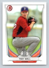 2014 Bowman Draft Top Prospects  #TP-20 Trey Ball FREE SHIPPING!