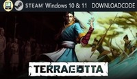 Neu Pc Computer Spiel Terracotta FüR Windows 10 11 Steam Download Code Game Key