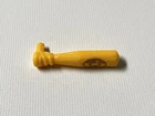Vintage Teenage Mutant Ninja Turtles TMNT Baseball Bat - Raphael Baseball Set