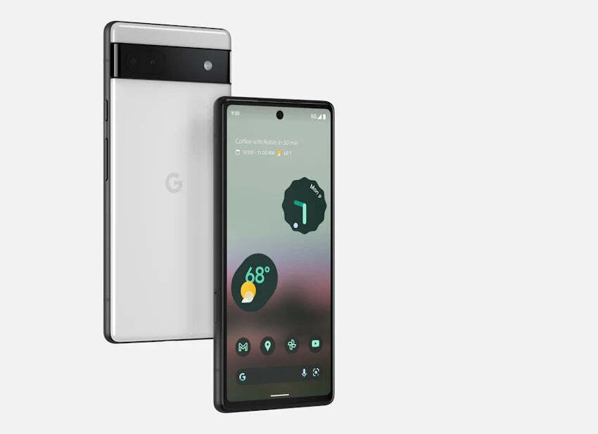 Google Pixel - Google Pixel 6a チャーコル　128 GB au 本体　新品未使用 Google Pixel 6a 5G 128GB 本体 Charcoal チャコール SIMフリー