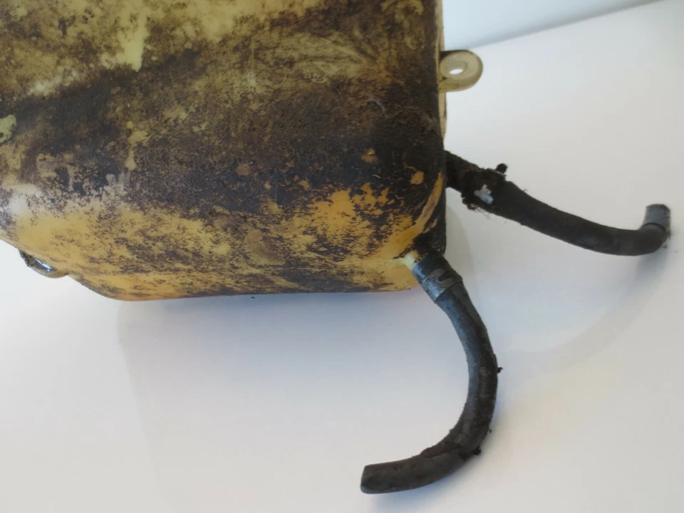 2001 Polaris Scrambler 90 ATV Used OEM Gas Fuel Tank Cell  - Image 2 of 4