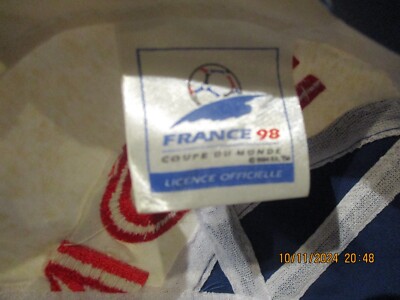 Casquette de baseball - Coupe du monde de rugby 2023, 20 nations - Bleu