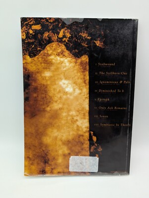 VERY RARE! Necrophagist Epitaph Guitar Tabulature Song Book Very