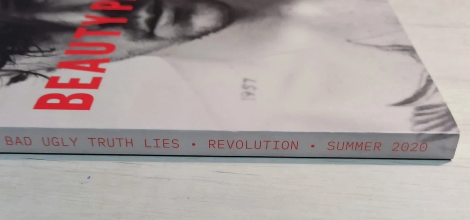 HARRY STYLES Beauty Papers Magazine #8 Summer 2020 + Poster LIMITED EDITION New - Image 4 of 4