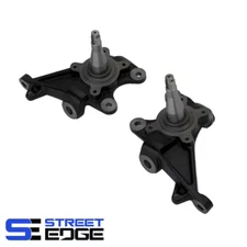 Street Edge 2" Drop Spindles for 84-95 Toyota Pickup 2WD - Pair