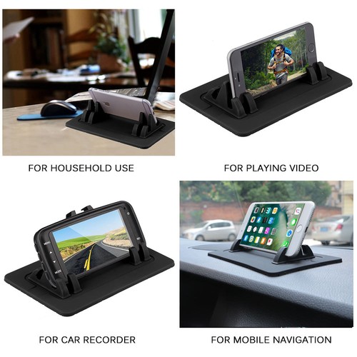 Car Universal Dashboard Anti Slip Pad Holder Mount for Mobile Phone GPS