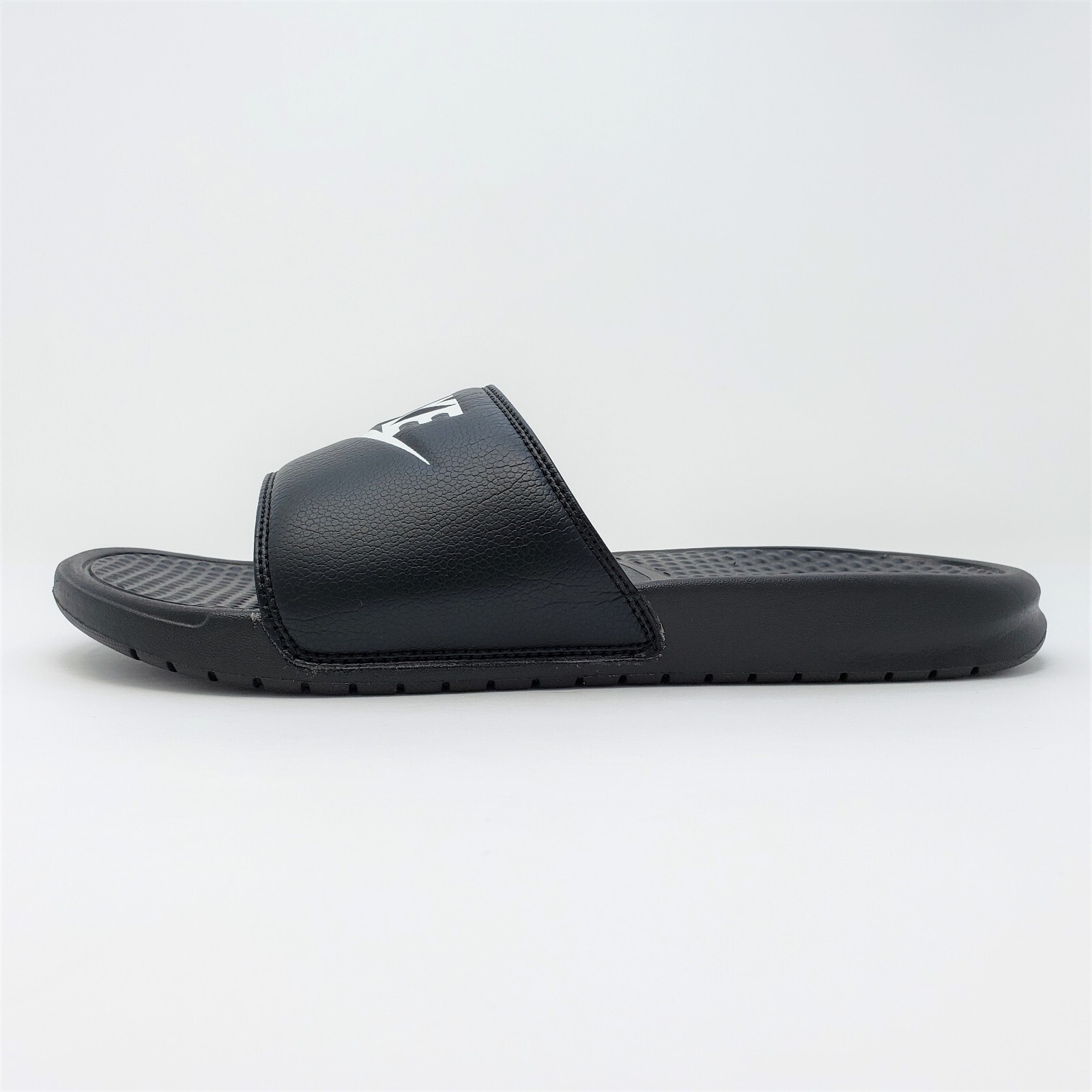 nike benassi slip mens