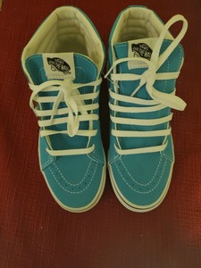 vans old skool high kids