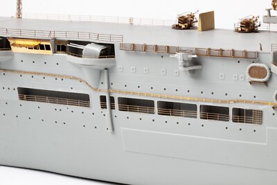 Eduard 1/350 HMS Ark Royal 1939 part 4 (I Love Kit) 53308