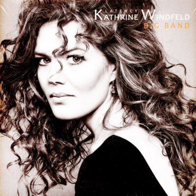 Kathrine Windfeld Big Band - Latency (Vinyl LP - 2017 - Original)