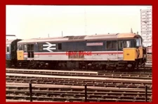 PHOTO  CLASS 73 LOCO NO 73117 UNIVERSITY OF SURREY