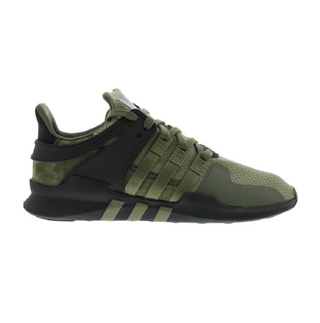 olive green mens adidas