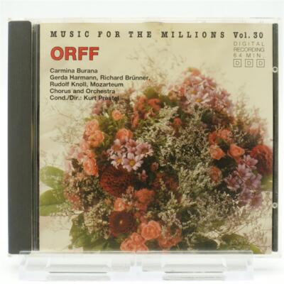 Music For The Millions - Vol 30 CD Gebraucht gut