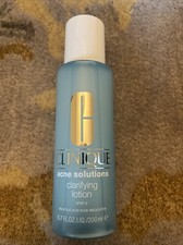 Clinique Acne Solutions Clarifying Lotion 200ml 