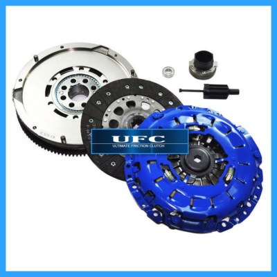 UF STAGE1 CLUTCH KIT+DMF FLYWHEEL for 00-03 BMW M5 E39 Z8 E52 S62B50 4.9L 8CYL
