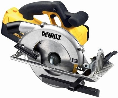 DeWalt DC300KL   Akku-Handkreissäge 36V inkl. Koffer (ohne Akku & Ladegerät)