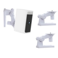 Camera Wall Mount Compatible with Wyze Battery Cam Pro, Wyze Cam Pan V3, Secu...
