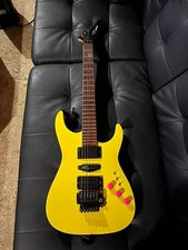 RARE Westone Corsair Custom Guitar w/ Floyd Rose Gotoh EMG & Dimarzio Pickups