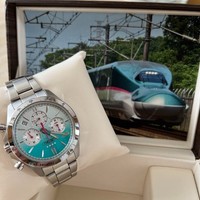 Seiko Hayabusa 10Th Anniversary Chronograph Uhr Limited Edition Neu Japan