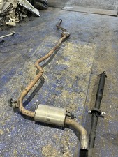 BMW 4 Series F Series 2014-19 2.0 Diesel Complete Exhaust System 8518877 8515027