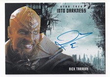 2014 Rittenhouse Star Trek Movies Trading Cards 9