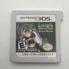 Luigi's Mansion Dark Moon Nintendo 3DS Tested Cartridge Only