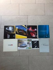 Vintage 1993-2000 Honda Acura Integra Type R Sales Brochure Lot