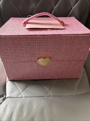 Ulta Beauty Box (pink) ''So Posh edition'' 45 Pcs Makeup Kit Collection NEW