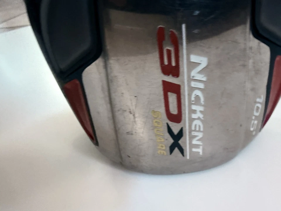 Nickent 3DX Square Driver Golf Club 10.5 ProForce V2 R-Flex - Image 3 of 4
