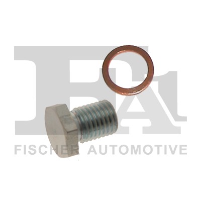 FA1 866.370.011 Sealing Plug, Oil Sump for, Alpina, BMW, BMW (BRILLIANCE), LAND ROV