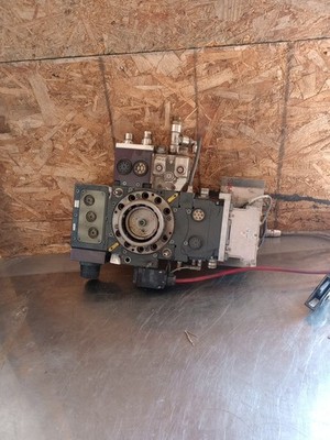 ATI INDUSTRIAL AUTOMATION ROBOTIC TOOL CHANGER ASSEMBLY